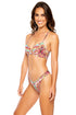 Luli Fama Miami Bound Underwire Top